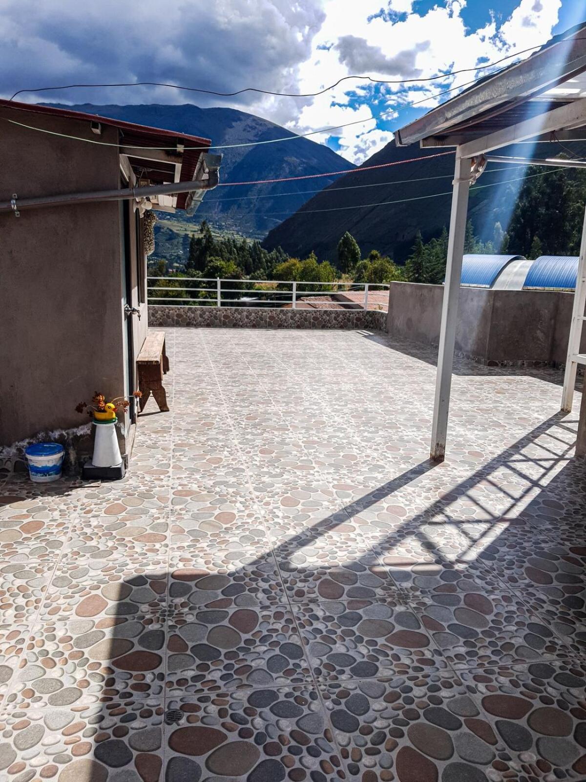 360 Viewing Point Διαμέρισμα Calca Εξωτερικό φωτογραφία